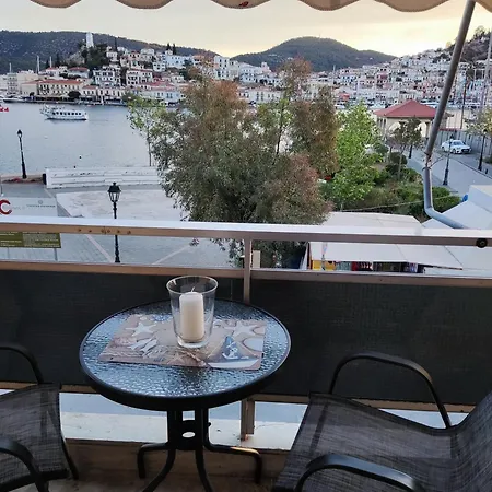 Magda's House Γαλατάς