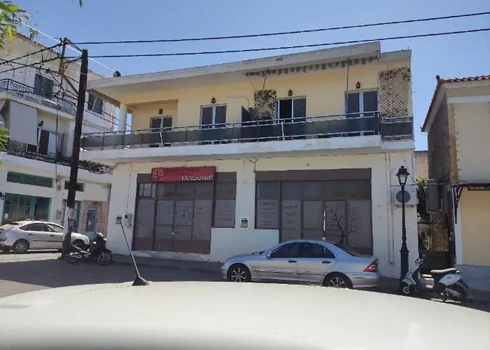 Magda's House Apartmán