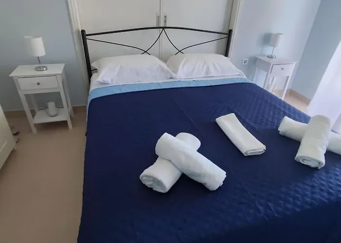 Apartmán Magda's House