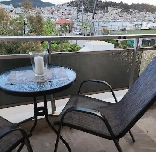 Magda's House Apartmán Galatás