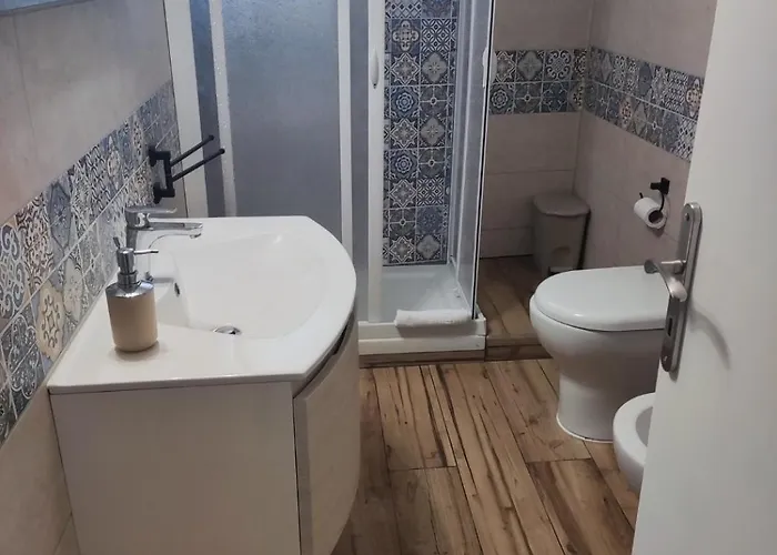 Apartmán Magda's House Galatás