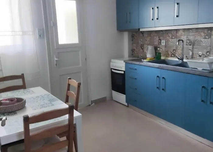 Magda's House Apartmán Galatás